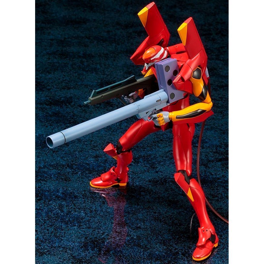 KOTOBUKIYA REBUILD OF EVANGELION: EVA UNIT-02 TV VER. KOTOBUKIYA REBUILD OF EVANGELION: EVA UNIT-02 TV VER.